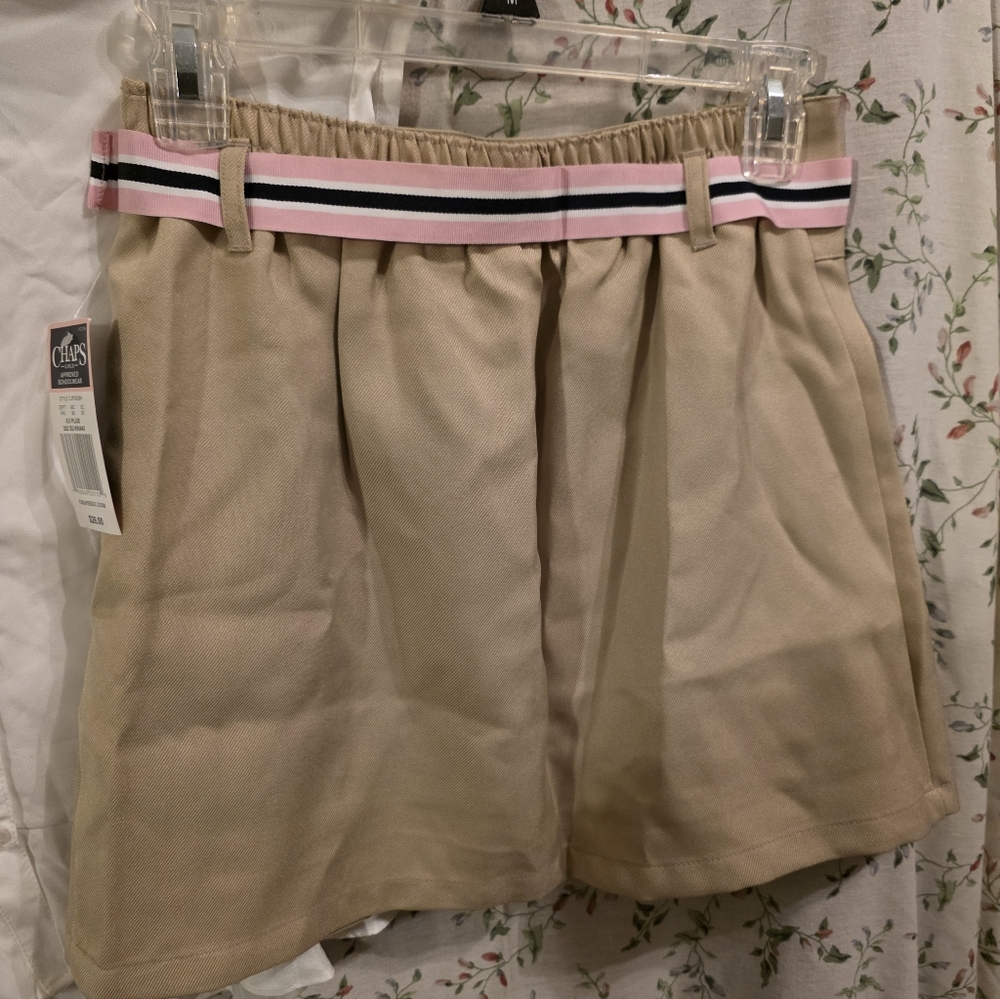 Girls' Lot of 7 Pieces Chaps Uniform - Picture 11 of 16